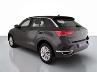 Usata VW T-Roc Style 110 CV (80 kW) 2021 Urano grey SUV