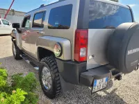 Usata Hummer H3 222 CV (163 kW) 2006 Grigio SUV