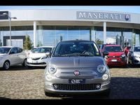 Usata Fiat 500C Lounge 69 CV (50 kW) 2017 Grigio met Cabrio