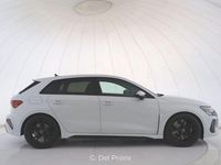 Usata Audi RS3 Ambiente 400 CV (294 kW) 2024 Bianco Berlina