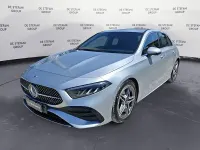 Usata Mercedes A180 Advanced Plus 116 CV (85 kW) 2024 Argento hightech Utilitaria