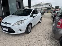 Usata Ford Fiesta 82 CV (60 kW) 2012 Utilitaria