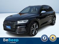 Usata Audi SQ5 Comfort 347 CV (255 kW) 2020 Nero metallizzato SUV