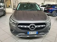 Begagnad Mercedes GLA200 Business 150 HK (110 kW) 2023 Grå SUV
