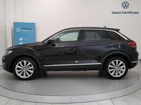 usata VW T-Roc 1.6 TDI SCR Advanced BlueMotion Technology