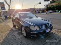 usata Mercedes CLK270 automatica