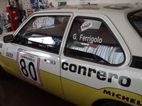 Usata Opel Ascona S 110 CV (80 kW) 1981 Bianco Berlina