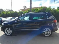 Usata VW Tiguan Style 140 CV (102 kW) 2013 Nero SUV