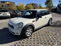 Usata Mini ONE 95 CV (69 kW) 2009 Beige Utilitaria