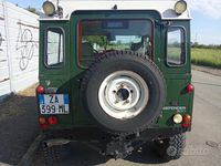 Usata Land Rover Defender 122 CV (89 kW) 2002 Verde SUV