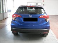 Usata Honda HR-V Elegance 120 CV (88 kW) 2016 Azzurro SUV