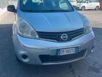 Usata Nissan Note 88 CV (64 kW) 2009 Grigio Utilitaria