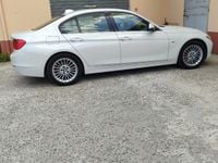Usata BMW 320 Luxury Line 2014 Berlina