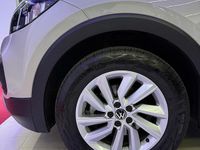 Usata VW T-Cross 110 CV (80 kW) 2023 Beige SUV
