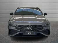 Usata Mercedes CLA200 AMG Line Premium 150 CV (110 kW) 2023 Grigio Coupé