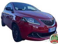 Usata Lancia Ypsilon S 69 CV (50 kW) 2022 Rosso(met.) Utilitaria