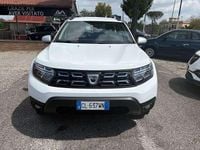 Usata Dacia Duster Prestige 101 CV (74 kW) 2022 Bianco SUV
