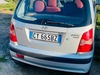 Usata Hyundai Atos 2005 Grigio Utilitaria