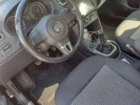 Usata VW Polo 90 CV (66 kW) 2019 Nero Utilitaria