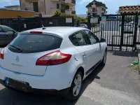 Usata Renault Mégane III 110 CV (80 kW) 2011 Bianco Berlina