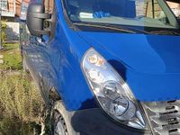 Usata Renault Master 125 CV (91 kW) 2011 Blu/azzurro Furgone