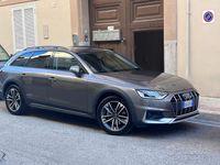 Usata Audi A4 Allroad 204 CV (150 kW) 2022 Grigio Station wagon