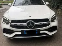 Usata Mercedes GLC220 Premium 170 CV (125 kW) 2019 SUV