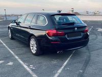 Usata BMW 520 190 CV (139 kW) 2016 Nero Station wagon