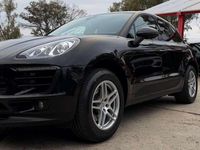 Usata Porsche Macan 252 CV (185 kW) 2016 Nero SUV