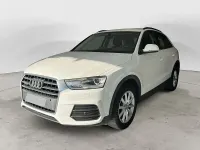 Usata Audi Q3 Business 150 CV (110 kW) 2017 Bianco SUV
