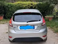Occasion Ford Fiesta Titanium 75 PK (55 kW) 2012 Grijs Sedan