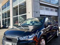 Usata Audi A1 Sportback 90 CV (66 kW) 2013 Nero Utilitaria