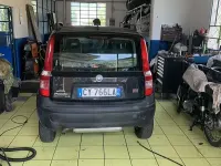 Usata Fiat Panda 4x4 60 CV (44 kW) 2006 Utilitaria