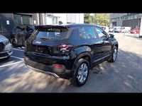 Uusi Jeep Avenger Longitude 101 HP (74 kW) 2025 Musta Katumaasturi