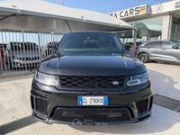 Usata Land Rover Range Rover Sport HSE 249 CV (183 kW) 2022 Nero SUV