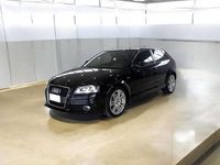 Usata Audi A3 Ambition 160 CV (117 kW) 2009 Nero Utilitaria