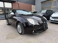 Usata Alfa Romeo MiTo Distinctive 77 CV (56 kW) 2013 Nero Utilitaria