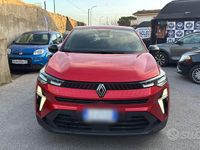 Usata Renault Captur Evolution 2021 Rosso SUV