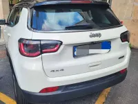 Usata Jeep Compass 140 CV (102 kW) 2018 Bianco SUV