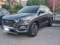 Usata Hyundai Tucson XPrime 116 CV (85 kW) 2019 Grigio SUV