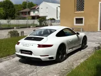 Usata Porsche 911 Carrera T 370 CV (272 kW) 2018 Bianco Coupé