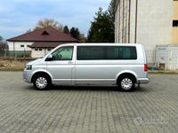 usata VW Caravelle T5 Multivan2.0 tdi Comfortline 140cv