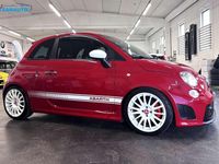 Usata Abarth 595 140 CV (102 kW) 2016 Rosso sfrontato Coupé