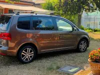 Usata VW Touran 105 CV (77 kW) 2015 Monovolume