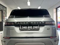 Usata Land Rover Range Rover evoque HSE Dynamic 150 CV (110 kW) 2019 Grigio SUV