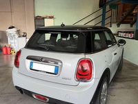 Usata Mini Cooper Hype 136 CV (100 kW) 2017 Utilitaria
