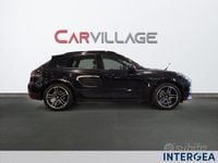 Usata Porsche Macan 245 CV (180 kW) 2019 Nero SUV