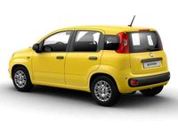 Nuova Fiat Panda S 71 CV (52 kW) 2025 Giallo Utilitaria