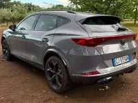 Usata Cupra Formentor VZ 310 CV (228 kW) 2022 Grigio SUV