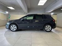 Brugt VW Golf VIII Life 110 HK (80 kW) 2023 Grå Hatchback